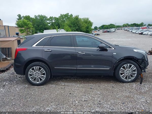 2017 CADILLAC XT5 PREMIUM LUXURY
