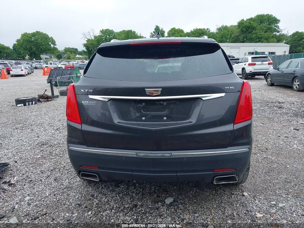 2017 CADILLAC XT5 PREMIUM LUXURY