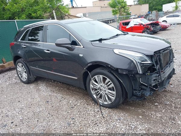 2017 CADILLAC XT5 PREMIUM LUXURY