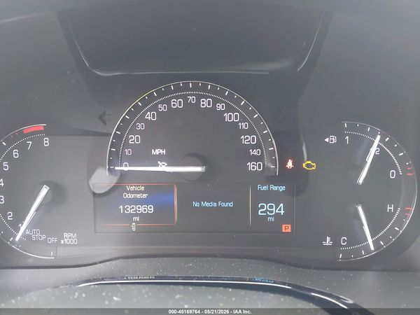 2017 CADILLAC XT5 PREMIUM LUXURY