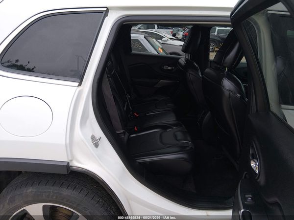 2019 JEEP CHEROKEE LIMITED 4X4