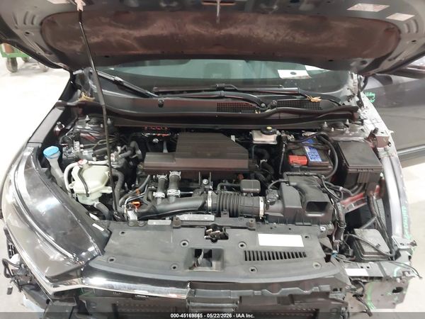 2021 HONDA CR-V AWD EX-L