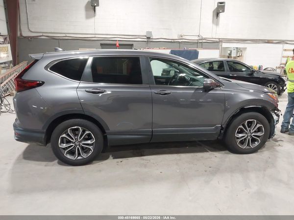 2021 HONDA CR-V AWD EX-L