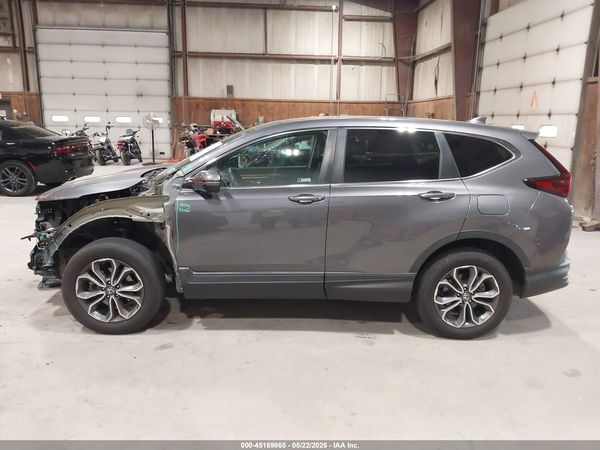 2021 HONDA CR-V AWD EX-L