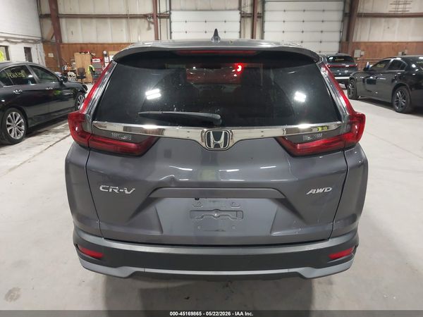 2021 HONDA CR-V AWD EX-L