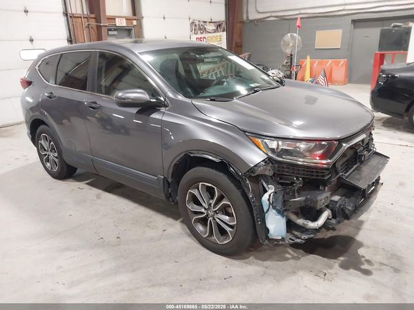2021 HONDA CR-V AWD EX-L