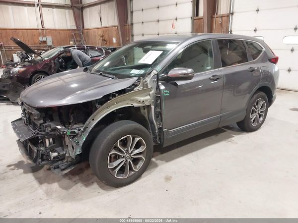 2021 HONDA CR-V AWD EX-L