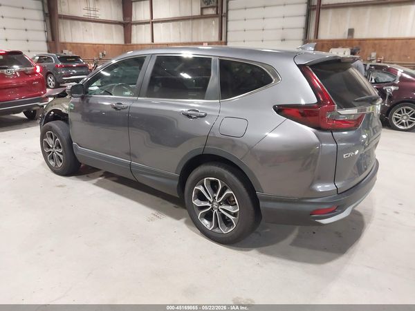 2021 HONDA CR-V AWD EX-L