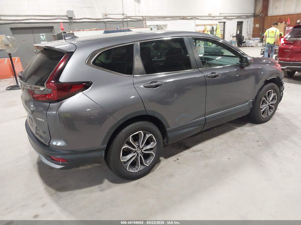 2021 HONDA CR-V AWD EX-L