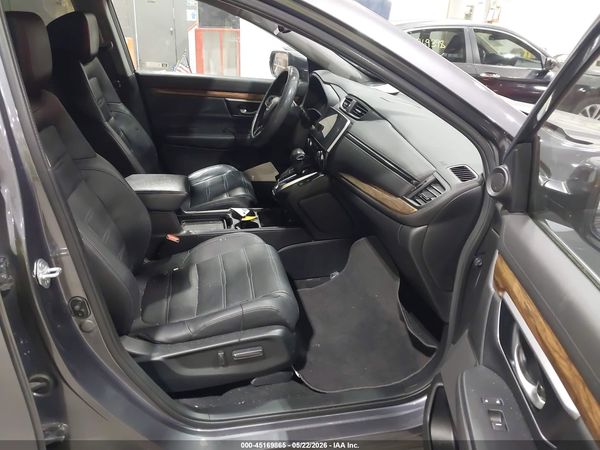 2021 HONDA CR-V AWD EX-L