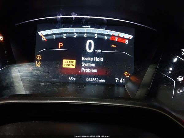 2021 HONDA CR-V AWD EX-L