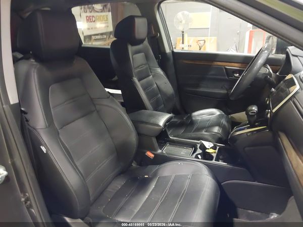 2021 HONDA CR-V AWD EX-L