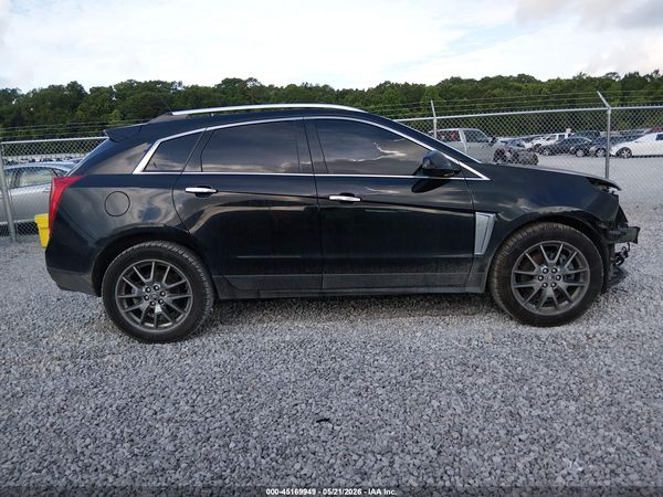 2016 CADILLAC SRX PERFORMANCE COLLECTION