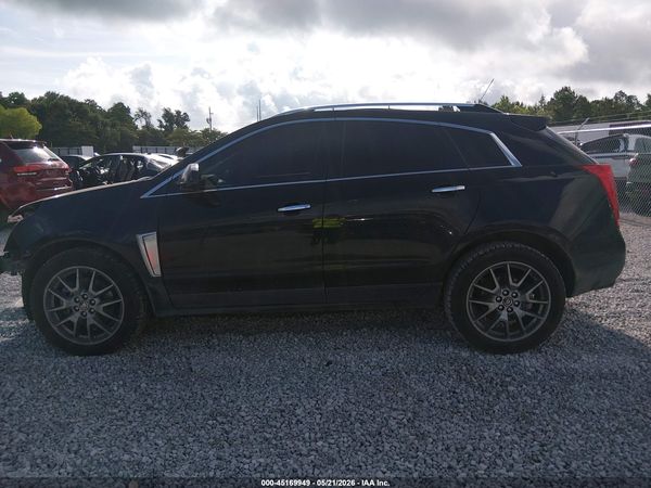 2016 CADILLAC SRX PERFORMANCE COLLECTION