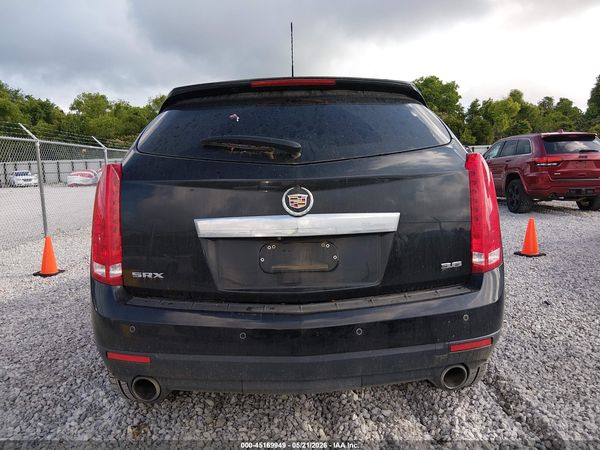 2016 CADILLAC SRX PERFORMANCE COLLECTION