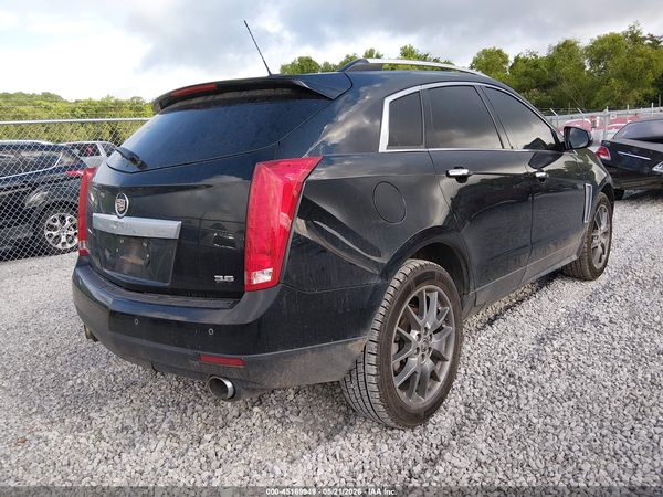 2016 CADILLAC SRX PERFORMANCE COLLECTION