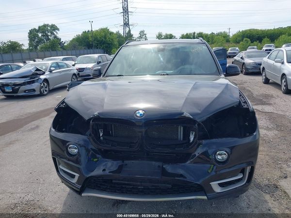 2018 BMW X5 EDRIVE XDRIVE40E IPERFORMANCE