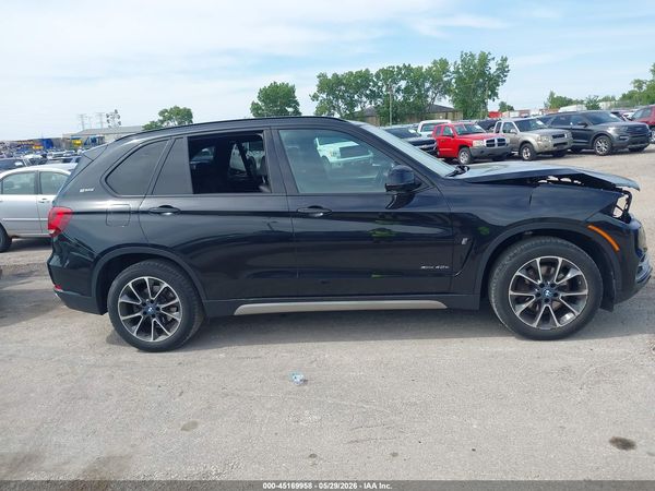 2018 BMW X5 EDRIVE XDRIVE40E IPERFORMANCE