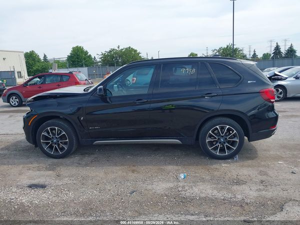 2018 BMW X5 EDRIVE XDRIVE40E IPERFORMANCE