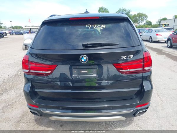 2018 BMW X5 EDRIVE XDRIVE40E IPERFORMANCE