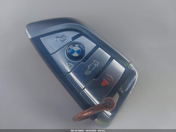 2018 BMW X5 EDRIVE XDRIVE40E IPERFORMANCE