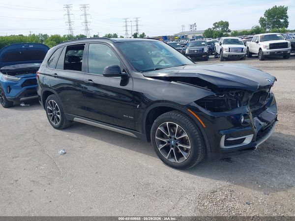 2018 BMW X5 EDRIVE XDRIVE40E IPERFORMANCE