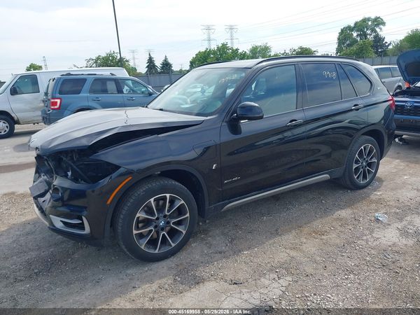 2018 BMW X5 EDRIVE XDRIVE40E IPERFORMANCE