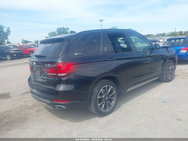 2018 BMW X5 EDRIVE XDRIVE40E IPERFORMANCE