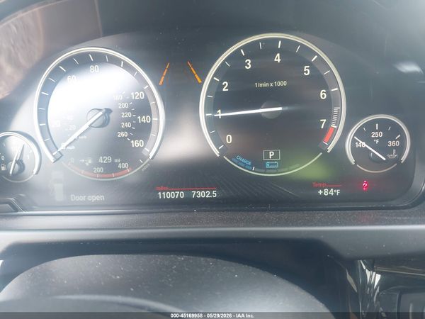 2018 BMW X5 EDRIVE XDRIVE40E IPERFORMANCE