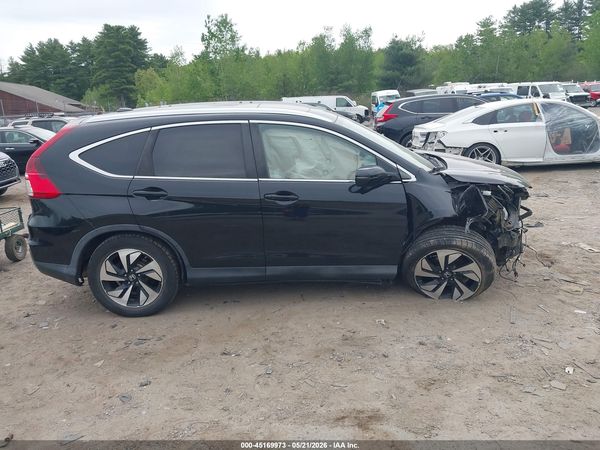 2016 HONDA CR-V TOURING