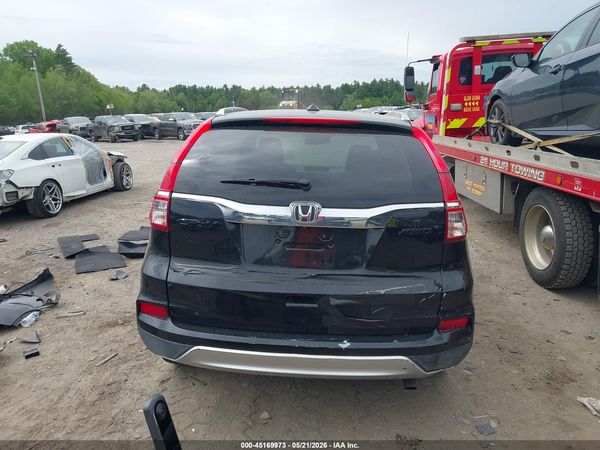 2016 HONDA CR-V TOURING