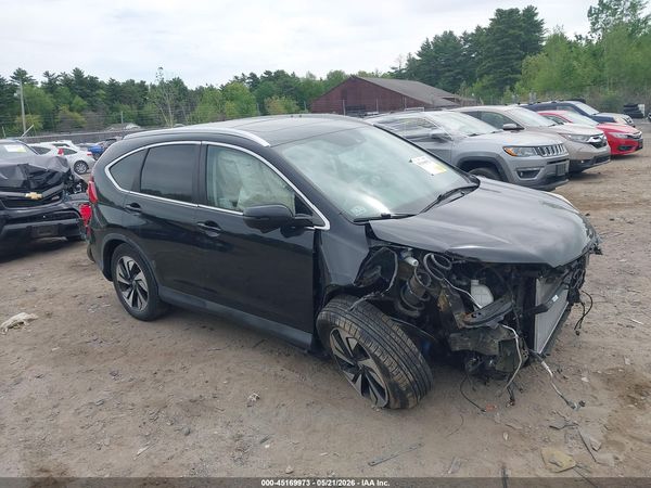 2016 HONDA CR-V TOURING
