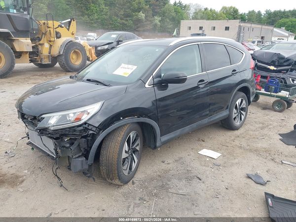 2016 HONDA CR-V TOURING
