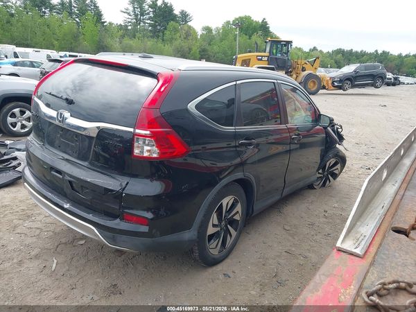 2016 HONDA CR-V TOURING