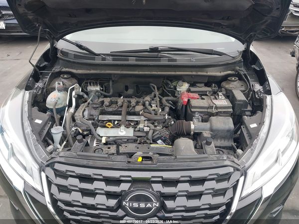 2024 NISSAN KICKS SV XTRONIC CVT