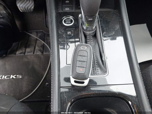 2024 NISSAN KICKS SV XTRONIC CVT