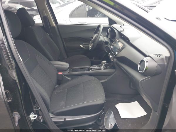 2024 NISSAN KICKS SV XTRONIC CVT