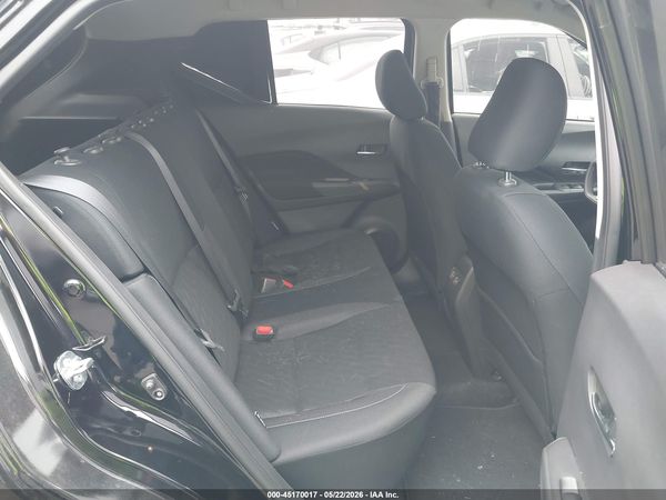 2024 NISSAN KICKS SV XTRONIC CVT