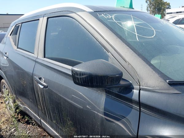 2024 NISSAN KICKS SV XTRONIC CVT