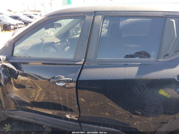 2024 NISSAN KICKS SV XTRONIC CVT