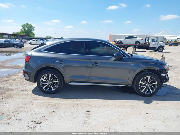 2024 AUDI Q5 SPORTBACK