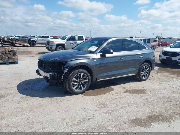 2024 AUDI Q5 SPORTBACK