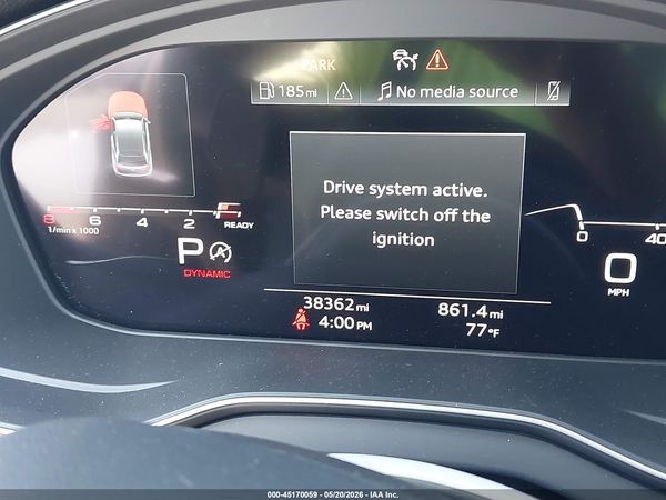2024 AUDI Q5 SPORTBACK