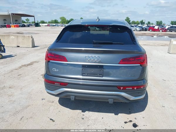 2024 AUDI Q5 SPORTBACK