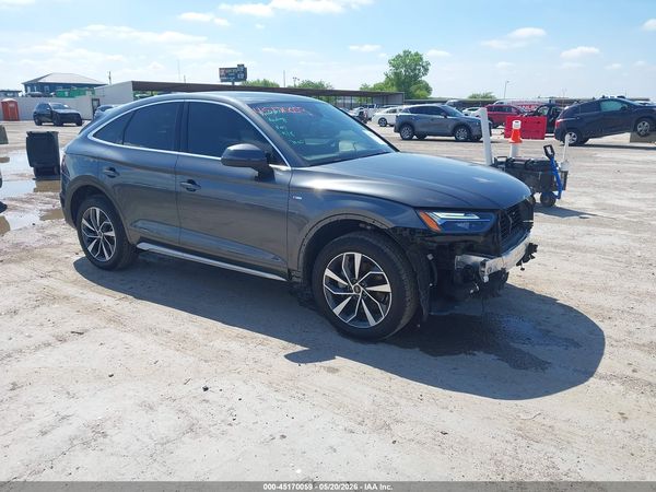 2024 AUDI Q5 SPORTBACK