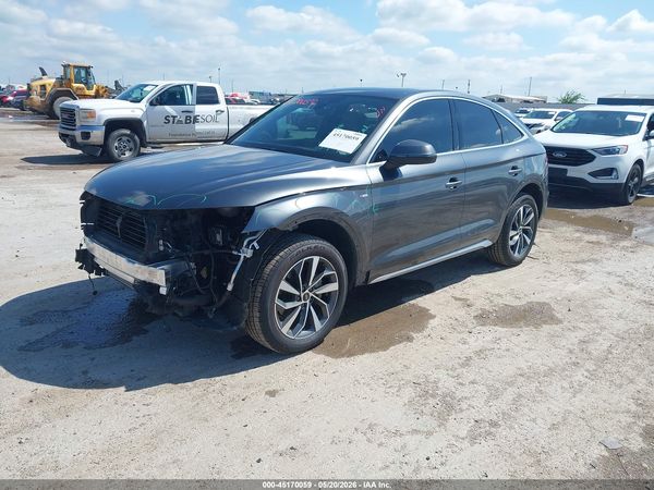 2024 AUDI Q5 SPORTBACK