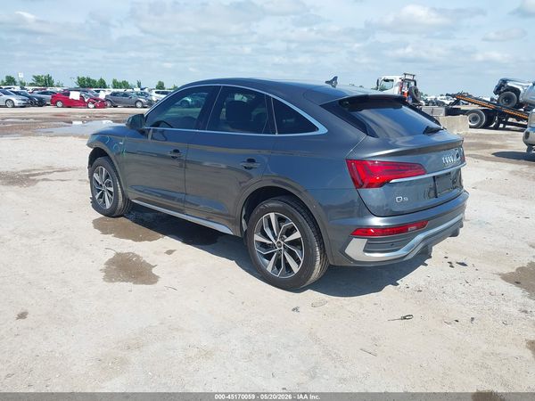 2024 AUDI Q5 SPORTBACK