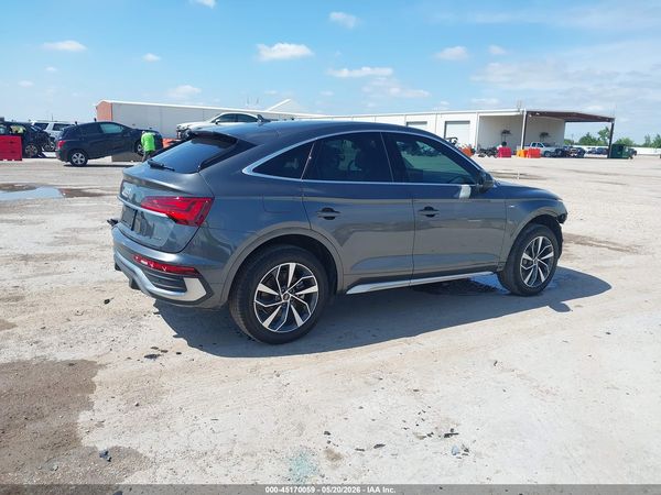2024 AUDI Q5 SPORTBACK