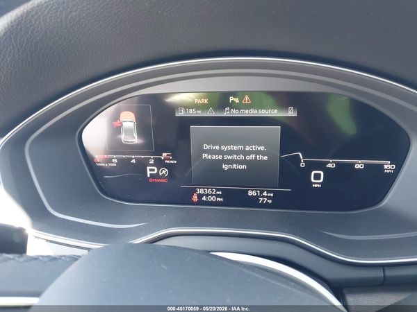 2024 AUDI Q5 SPORTBACK