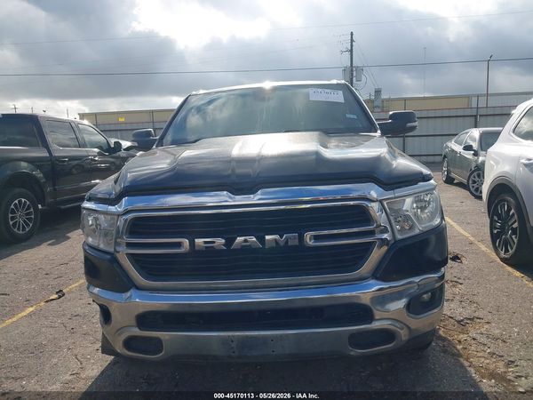 2019 RAM 1500